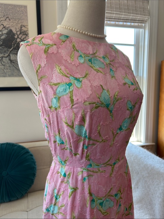 Vintage Dresses & Skirts - 50’s Garden Tea Party Dress